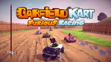 Garfield Kart: Furious Racing