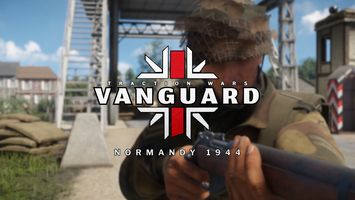 Vanguard: Normandy 1944