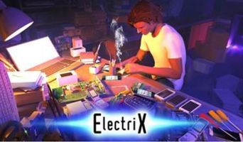 ElectriX: Electro Mechanic Simulator