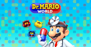Dr. Mario World