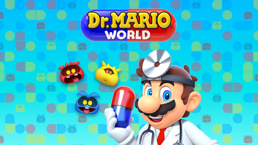 Dr. Mario World