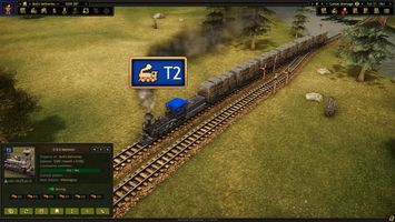 Railroad Corporation: Civil War