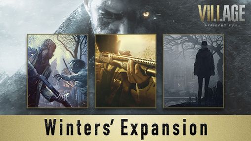 Resident Evil Village: The Winters' Expansion