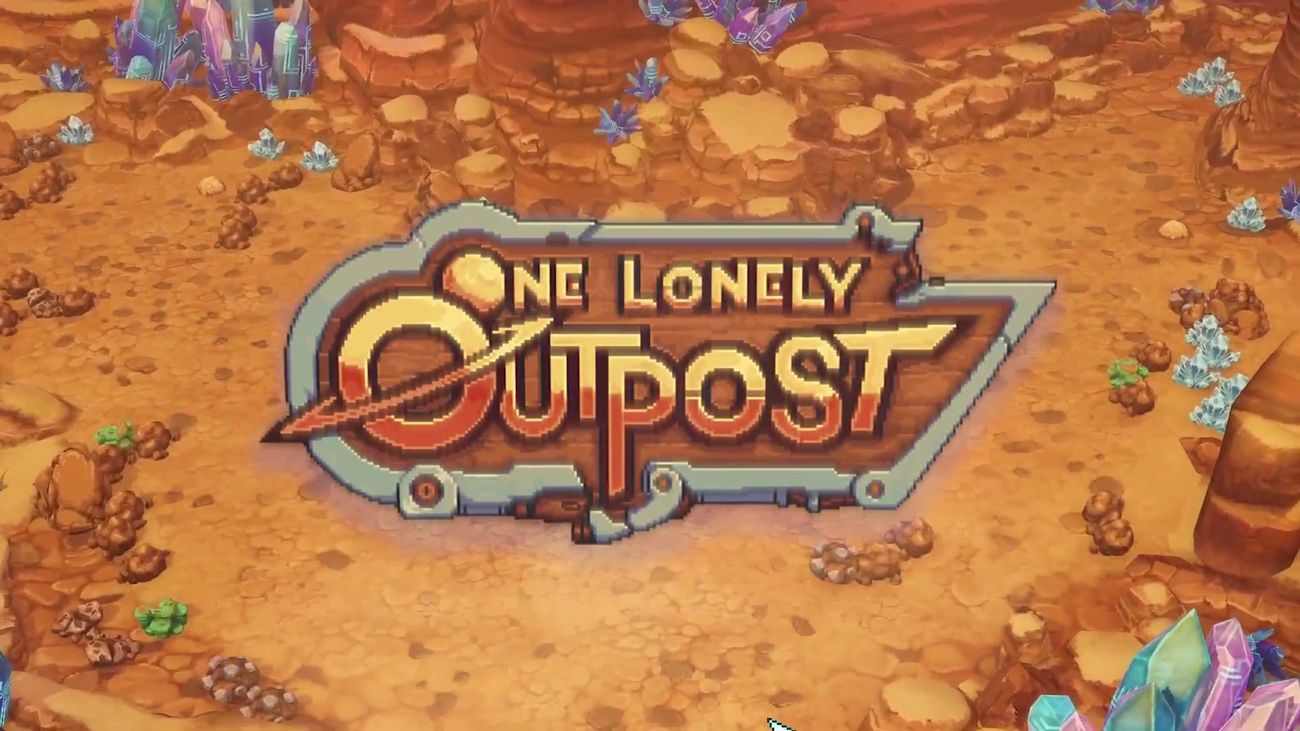 One Lonely Outpost