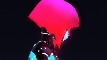 Binary Smoke