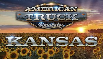 American Truck Simulator: Kansas