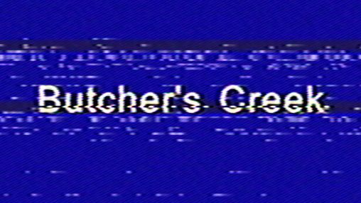 Butcher's Creek