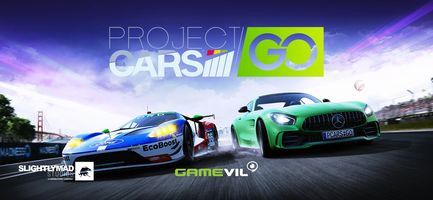 Project CARS GO