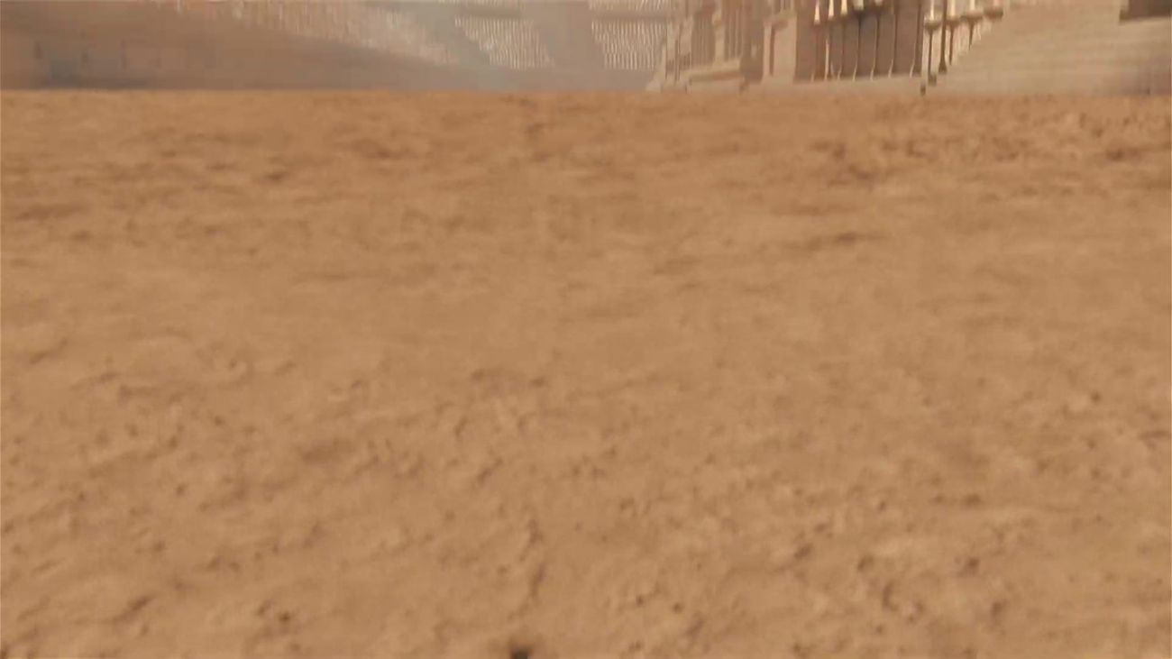Ancient Arenas: Chariots