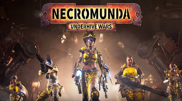 Necromunda: Underhive Wars