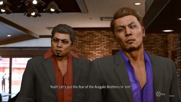 Lost Judgment: The Kaito Files