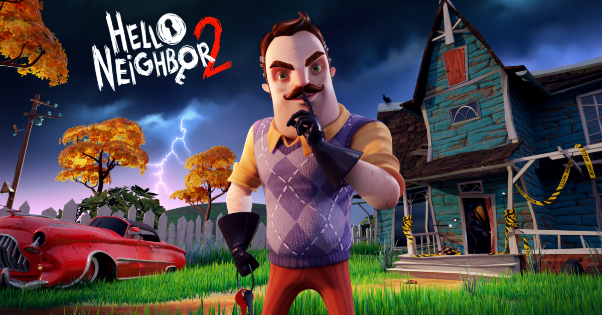 Hello Neighbor 2
