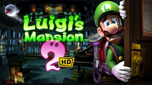 Luigi's Mansion 2 HD