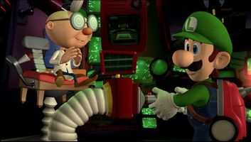 Luigi's Mansion 2 HD