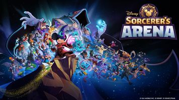 Disney Sorcerer's Arena