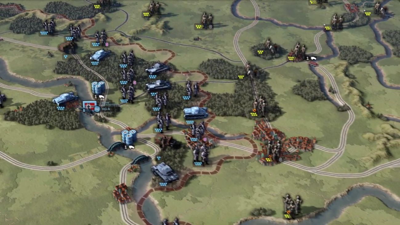 Unity of Command II: Blitzkrieg