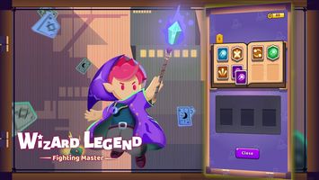 Wizard Legend: Fighting Master