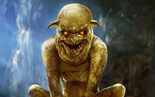 Project Golden Nekker