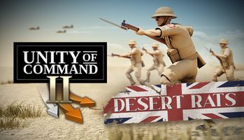Unity of Command II: Desert Rats