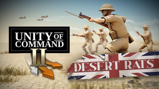 Unity of Command II: Desert Rats
