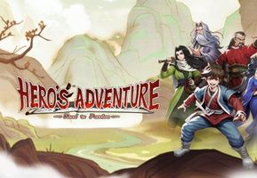 Hero's Adventure: Road to Passion