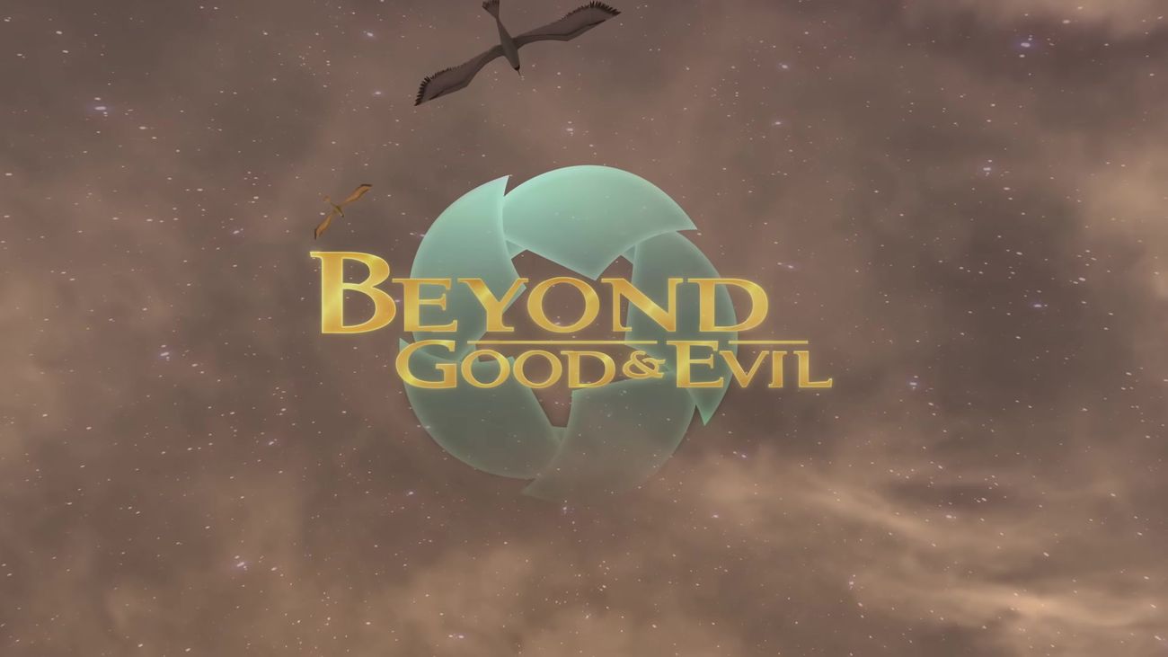 Beyond Good & Evil 20th Anniversary Edition