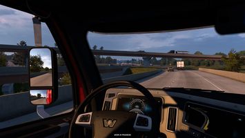 American Truck Simulator: Arkansas