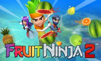 Fruit Ninja 2