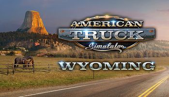 American Truck Simulator: Wyoming
