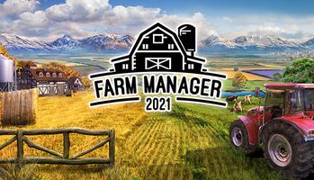 Farm Manager 2021