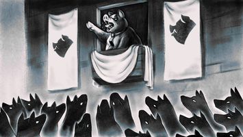 Orwell's Animal Farm