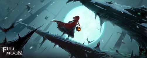 Night of the Full Moon