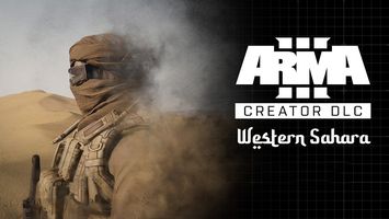 Arma 3: Western Sahara