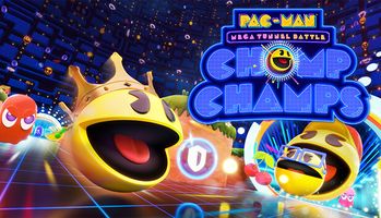Pac-Man Mega Tunnel Battle Chomp Champs