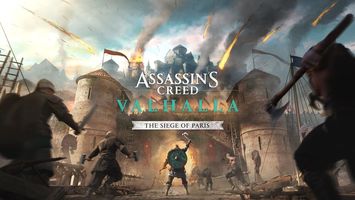 Assassin's Creed Valhalla: The Siege of Paris