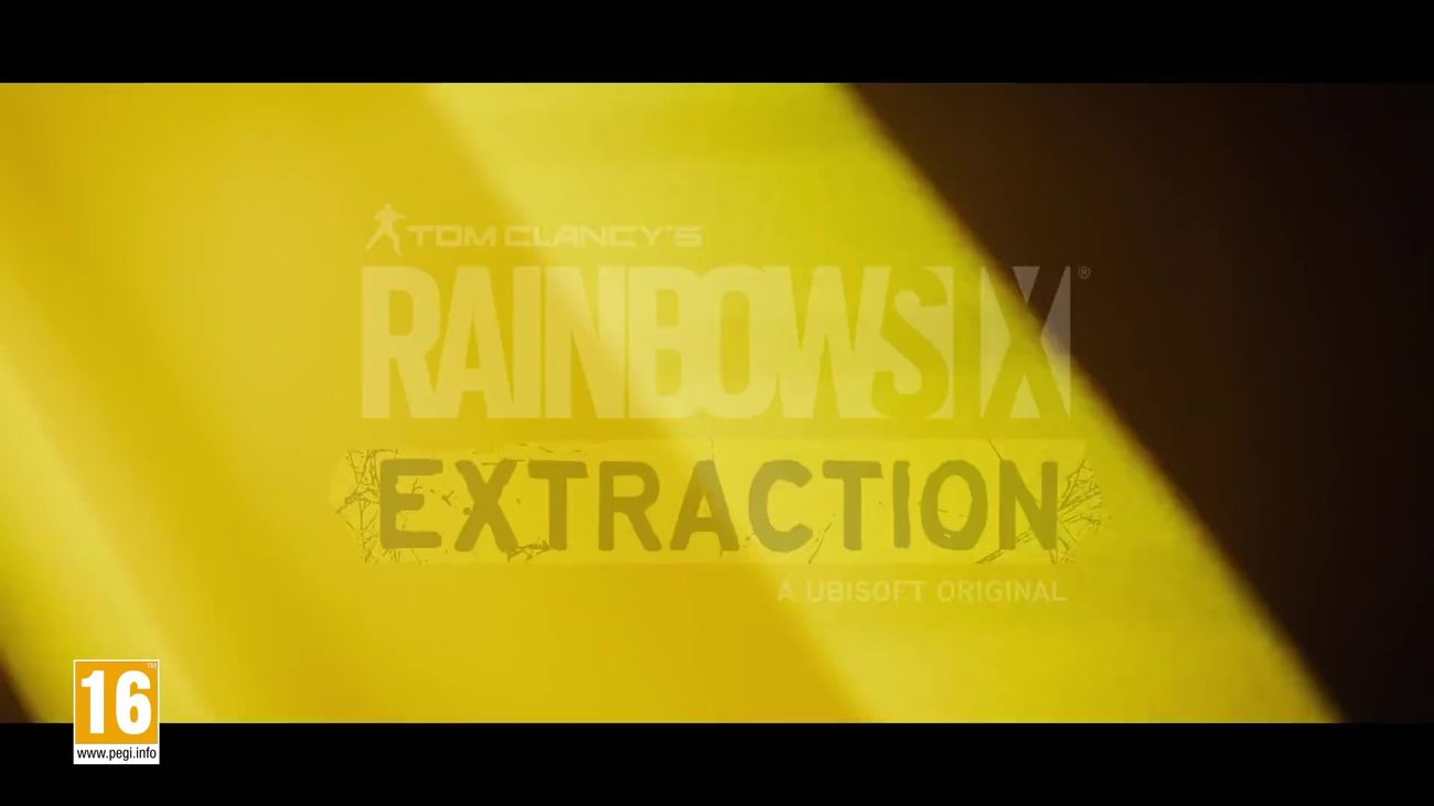 Rainbow Six Extraction