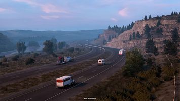 American Truck Simulator: Montana