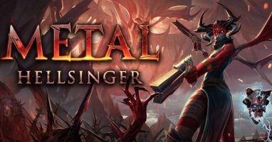 Metal: Hellsinger