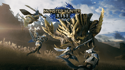 Monster Hunter Rise (next-gen verze)