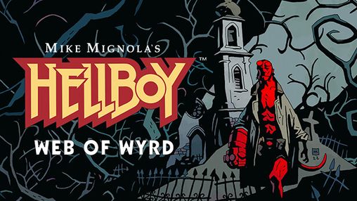 Hellboy Web of Wyrd