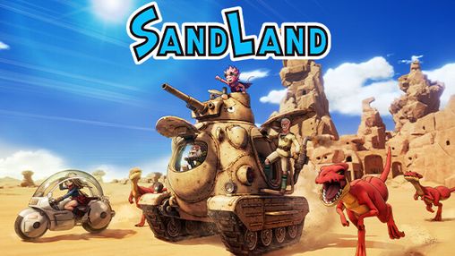 Sand Land