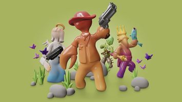 Gumslinger