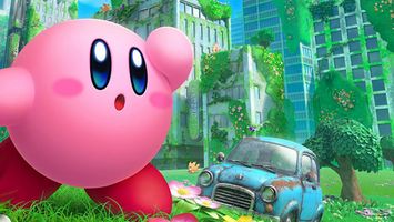 Kirby and the Forgotten Land