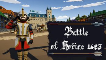 Battle of Hořice 1423