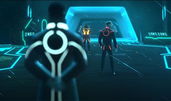Tron: Identity
