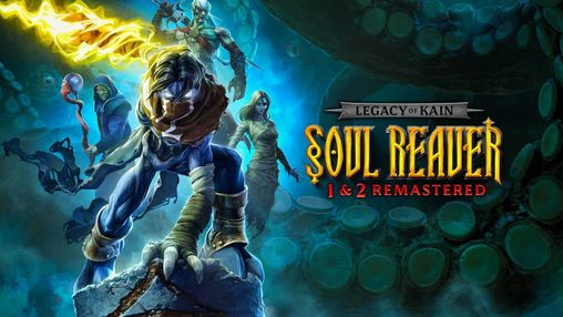 Legacy of Kain: Soul Reaver 1 & 2 Remaster