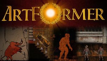 ArtFormer: Ancient Stories