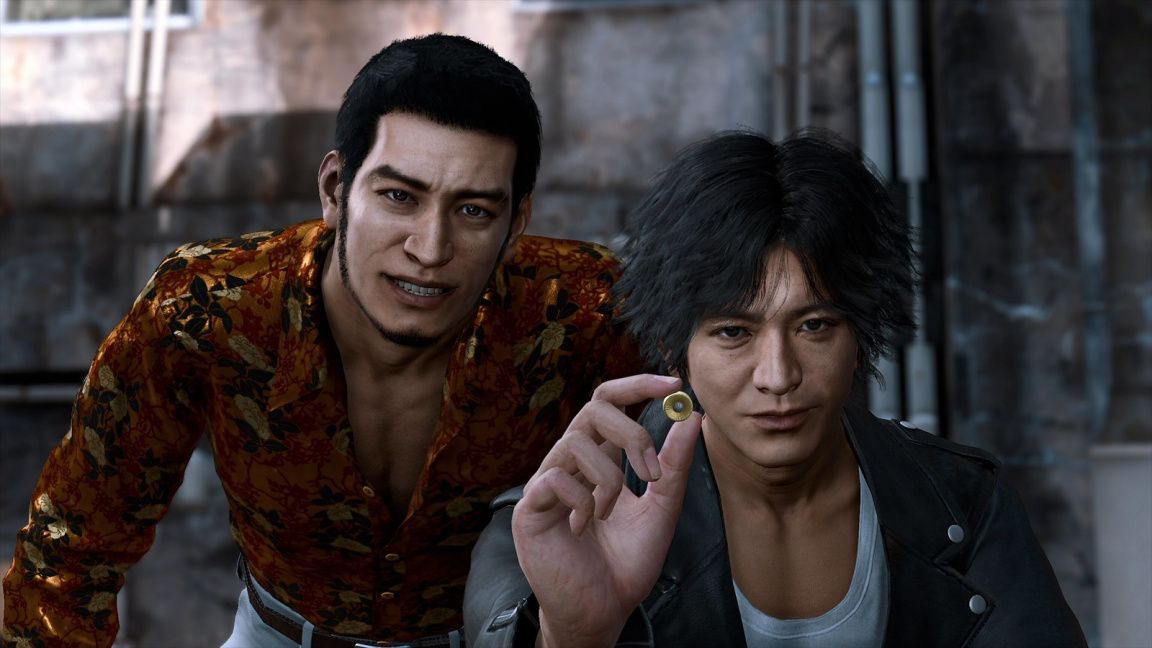 Lost Judgment: The Kaito Files