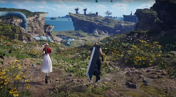 Final Fantasy VII Rebirth