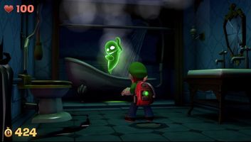 Luigi's Mansion 2 HD